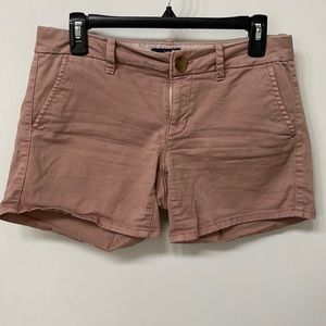 American Eagle MIDI Stretch Shorts